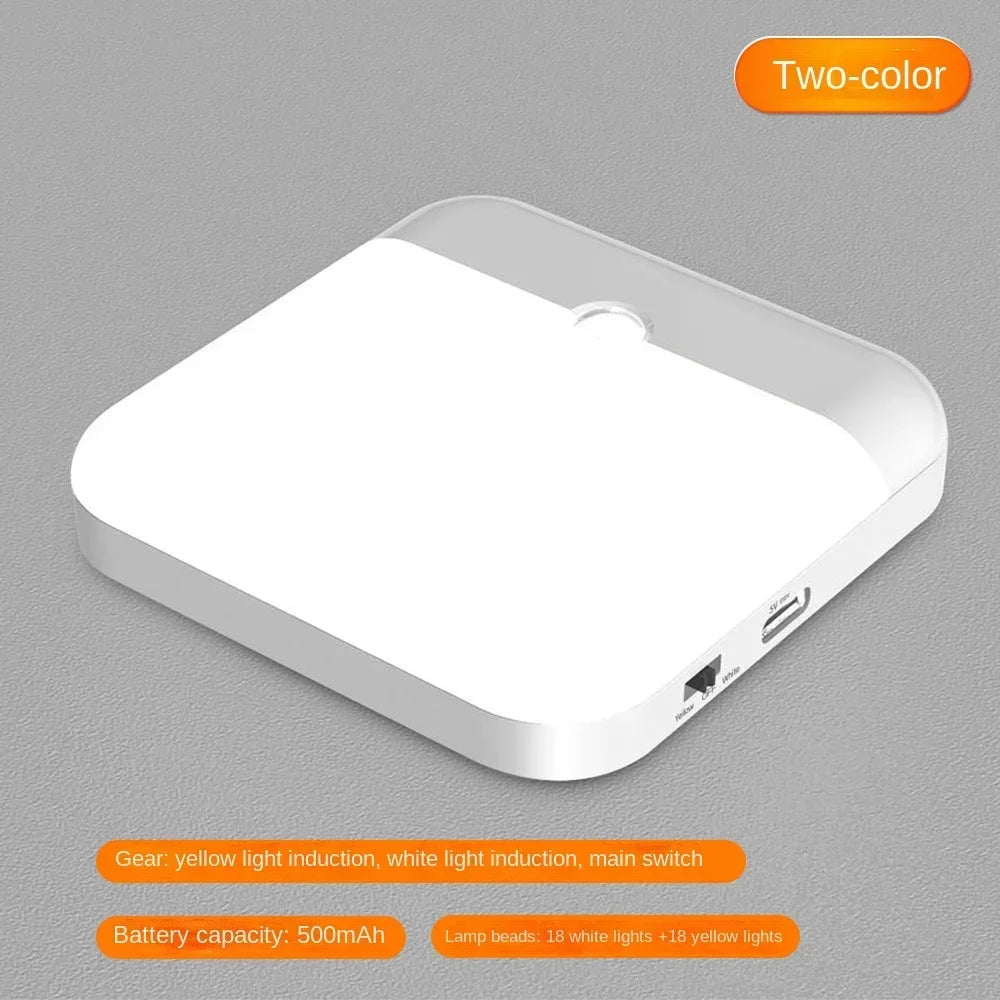 Motion Sensor LED Night Light