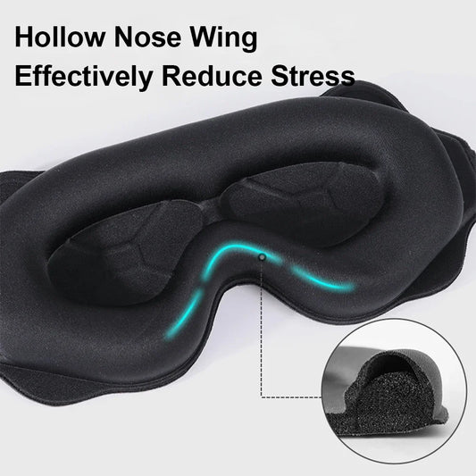 Soft 3D Sleep Eye Mask