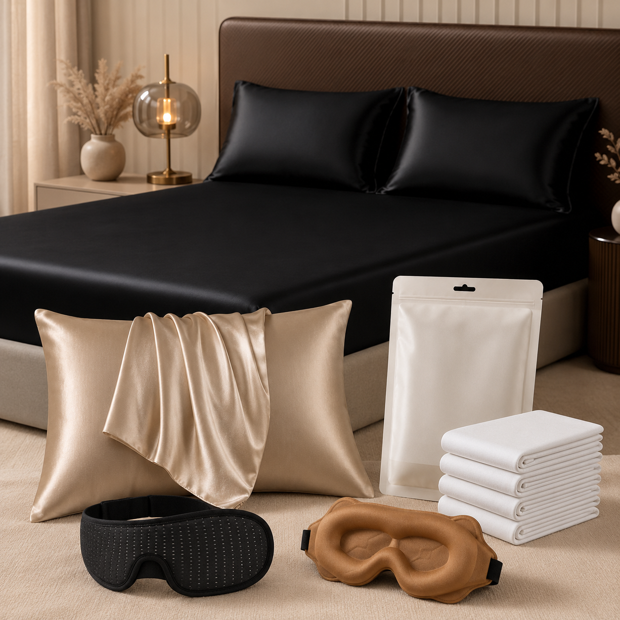 Bedroom & Comfort
