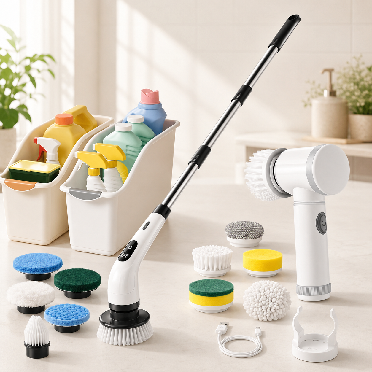 Cleaning