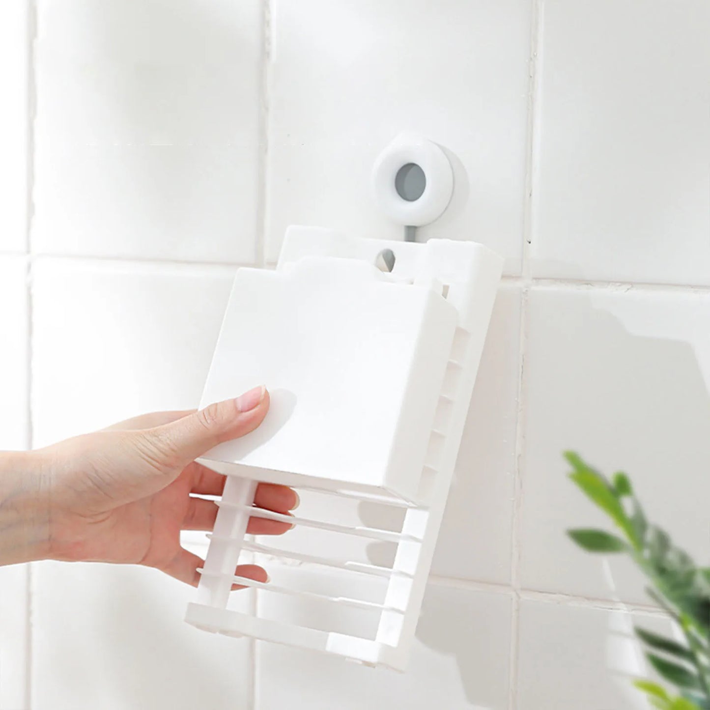 Compact Dish Drying Rack