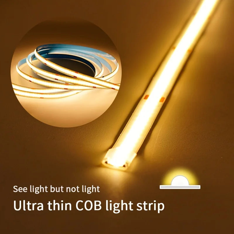 Touch Dimmable LED Light Strip