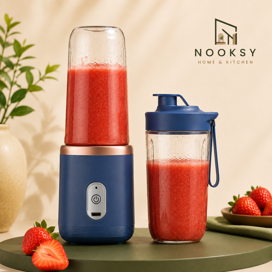 Portable USB Electric Mini Blender Cup – main product view