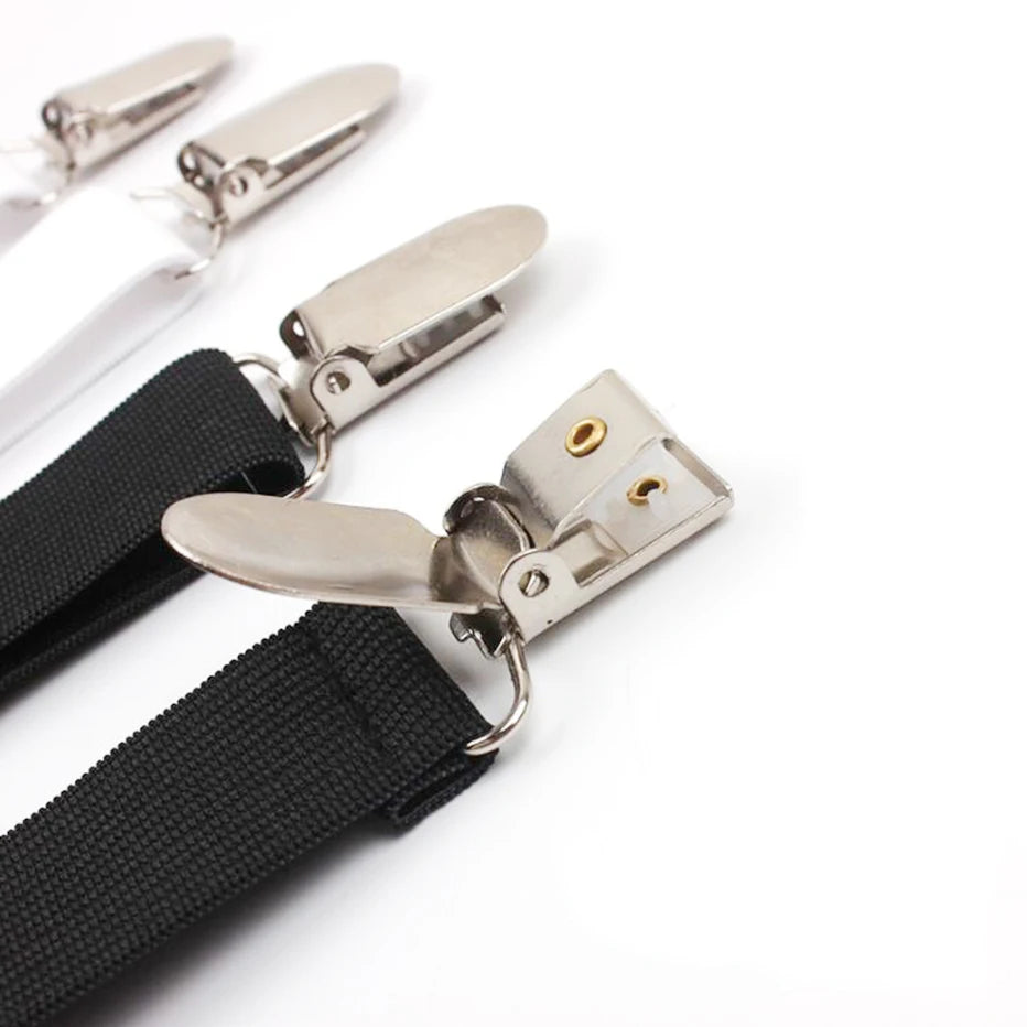 Adjustable Bed Sheet Fasteners