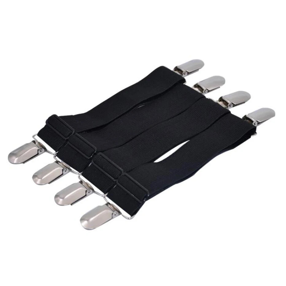 Adjustable Bed Sheet Fasteners