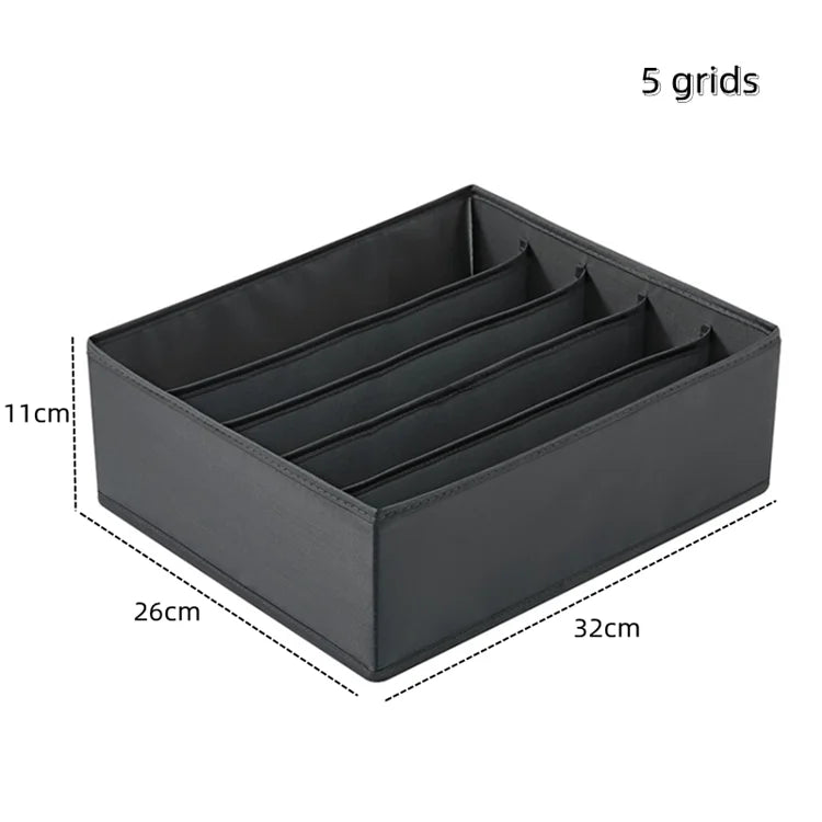 Multi-Compartment Drawer Organizer