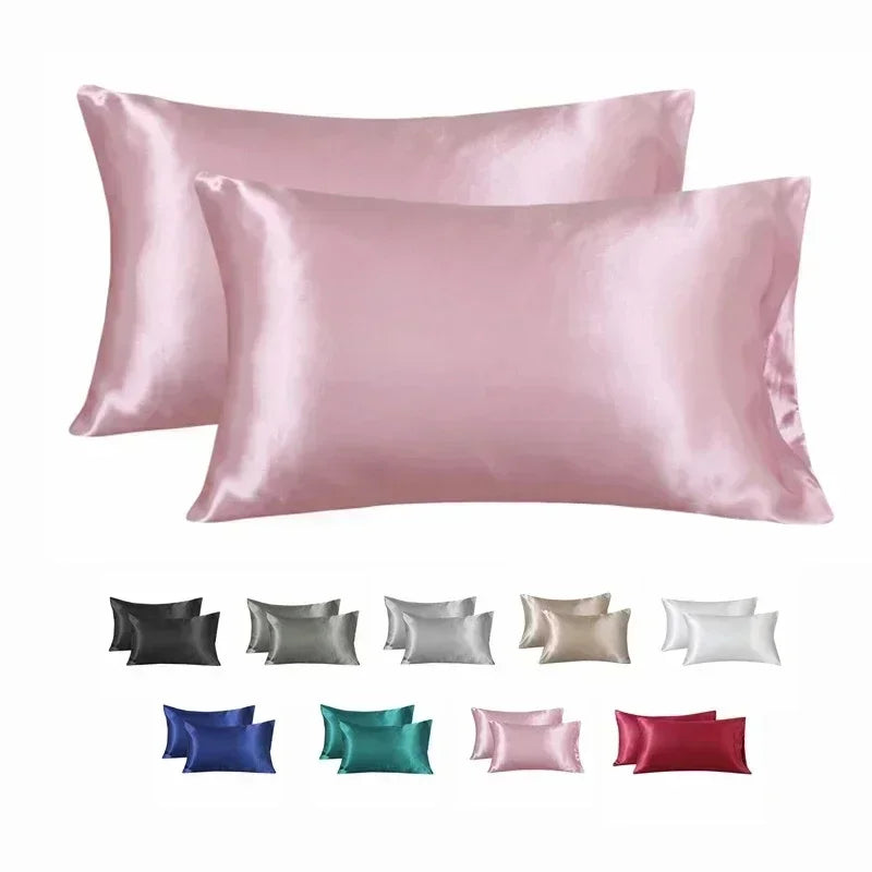 Smooth Satin Pillowcase