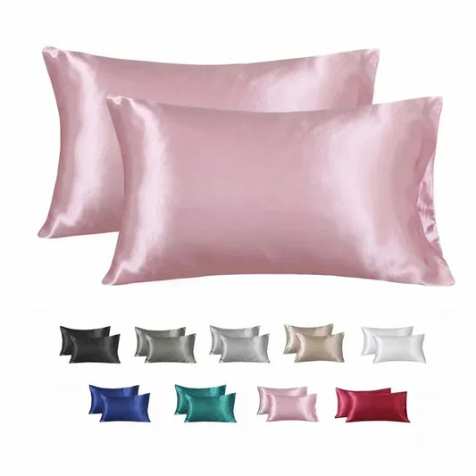 Smooth Satin Pillowcase