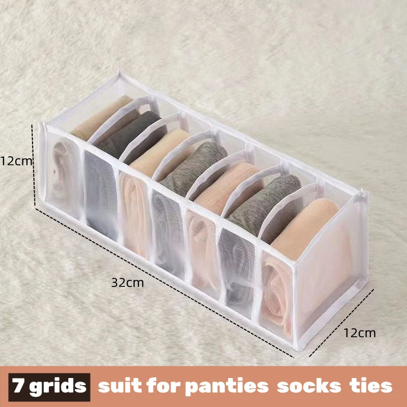 Multi-Compartment Drawer Organizer