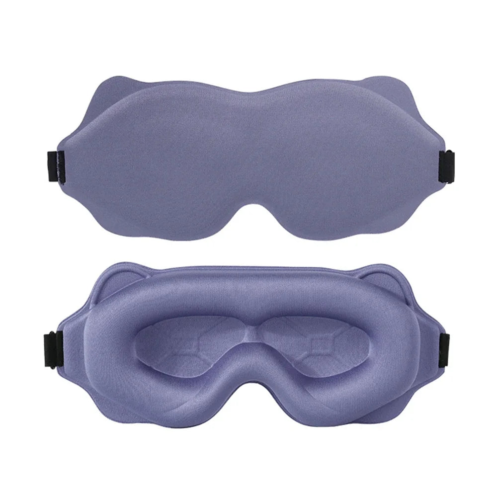Soft 3D Sleep Eye Mask