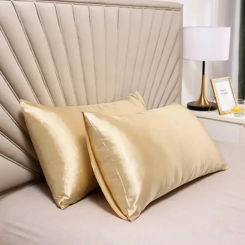 Smooth Satin Pillowcase