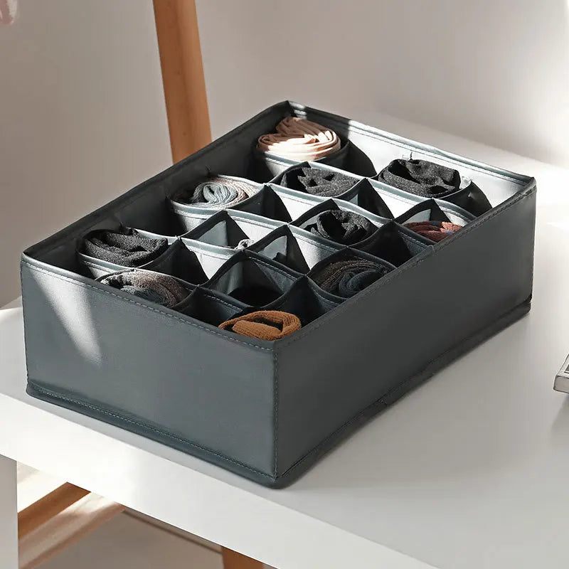 Multi-Compartment Drawer Organizer