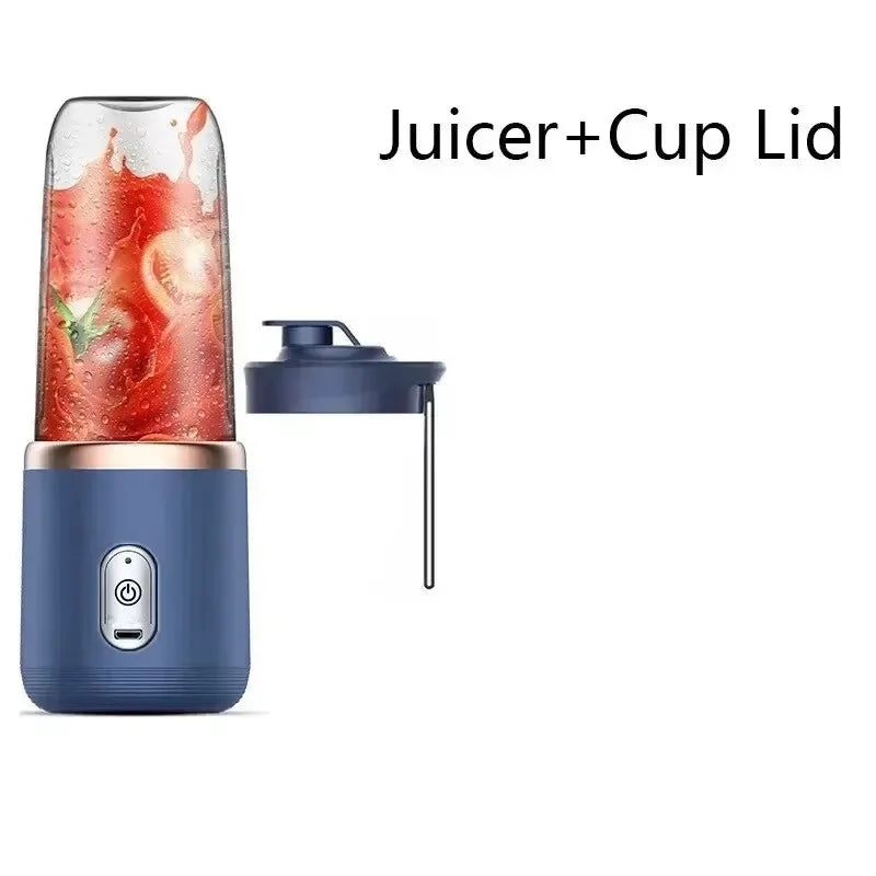 Portable USB Electric Mini Blender Cup