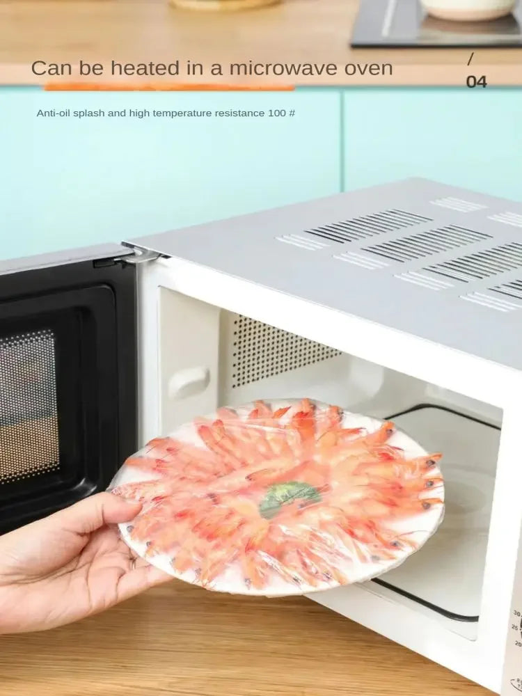 Reusable Food Storage Covers