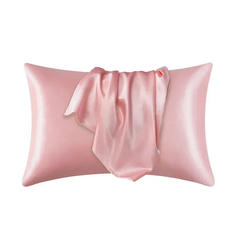Smooth Satin Pillowcase