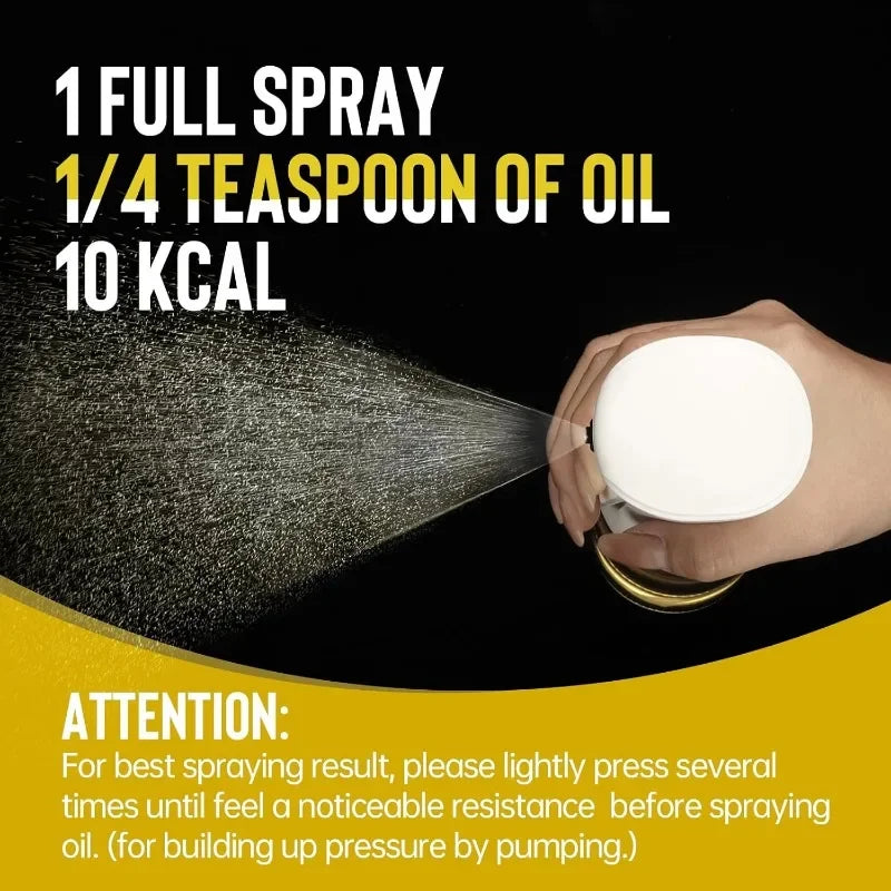 Oil Spray Bottle for Cooking