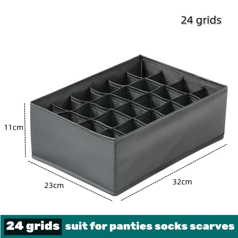 Multi-Compartment Drawer Organizer