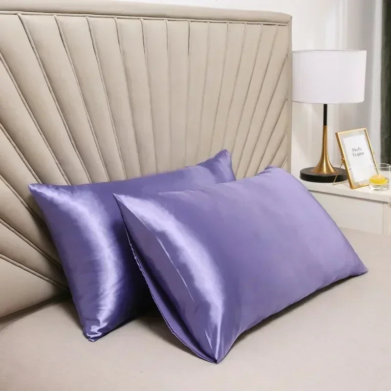 Smooth Satin Pillowcase
