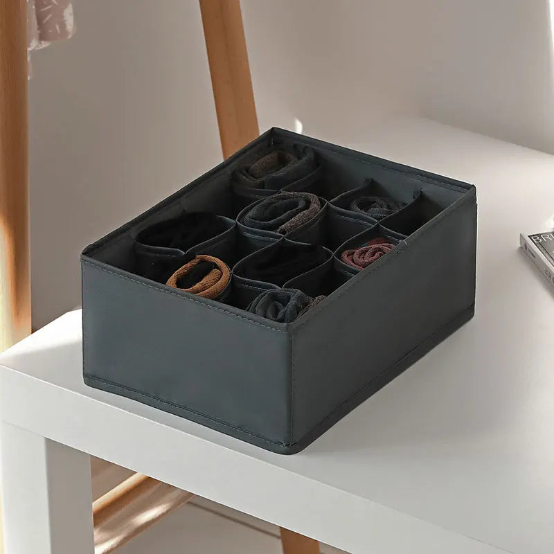 Multi-Compartment Drawer Organizer