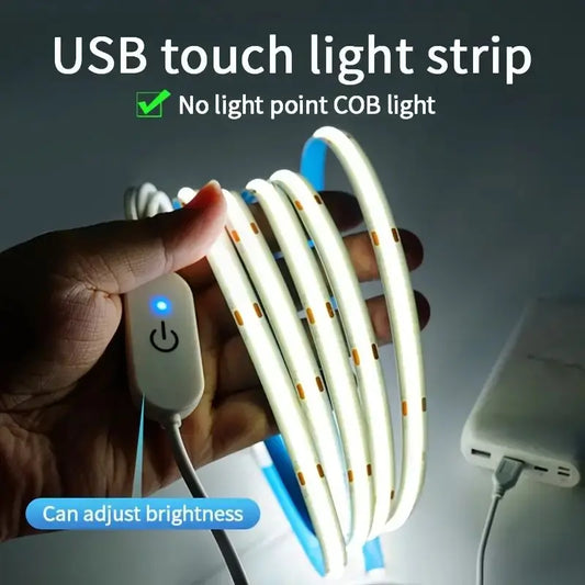 Touch Dimmable LED Light Strip