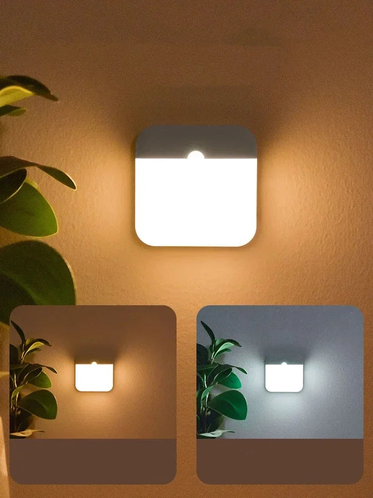 Motion Sensor LED Night Light