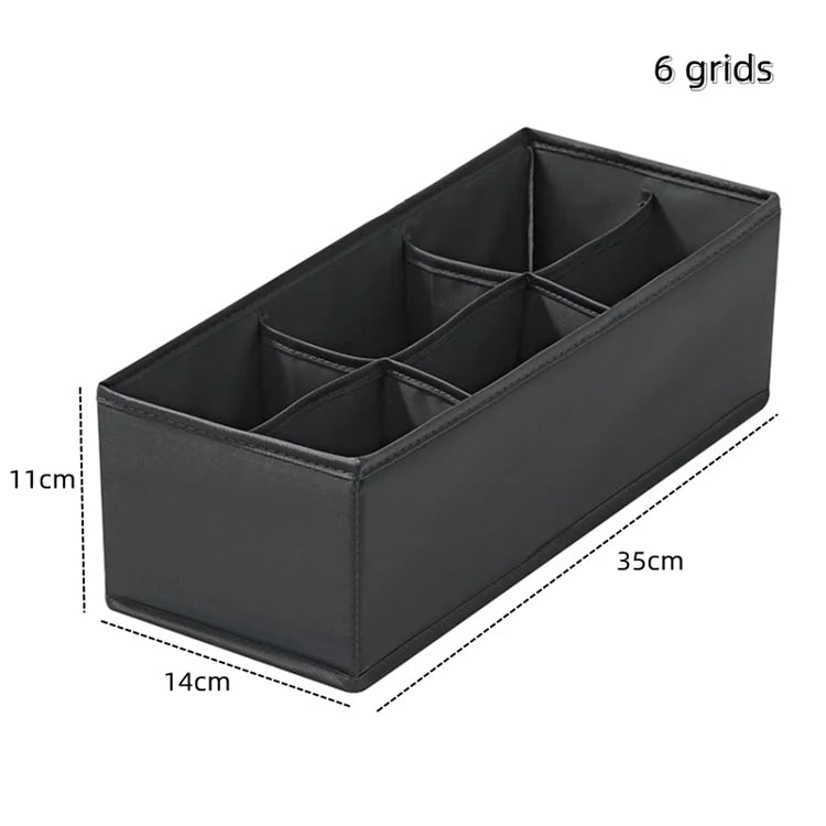 Multi-Compartment Drawer Organizer