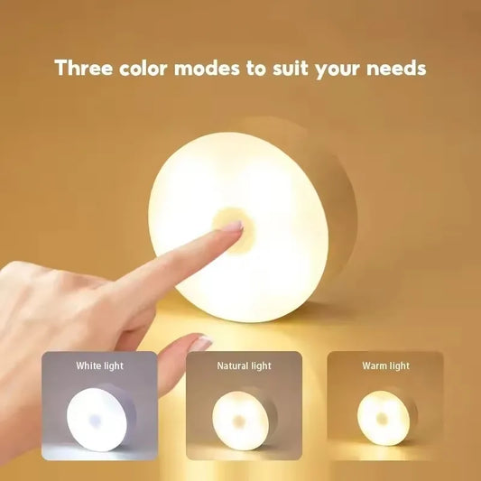Mini Rechargeable Night Light