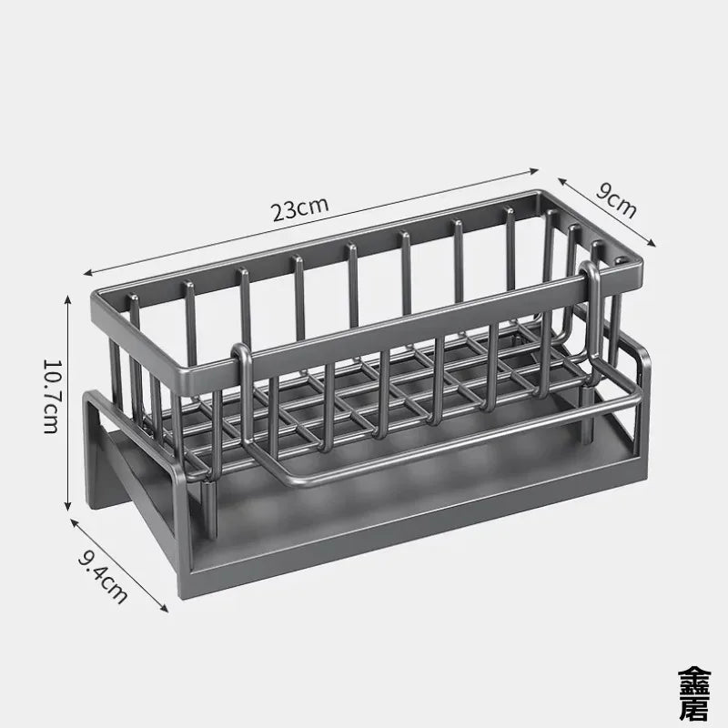 Kitchen Sink Organizer Caddy
