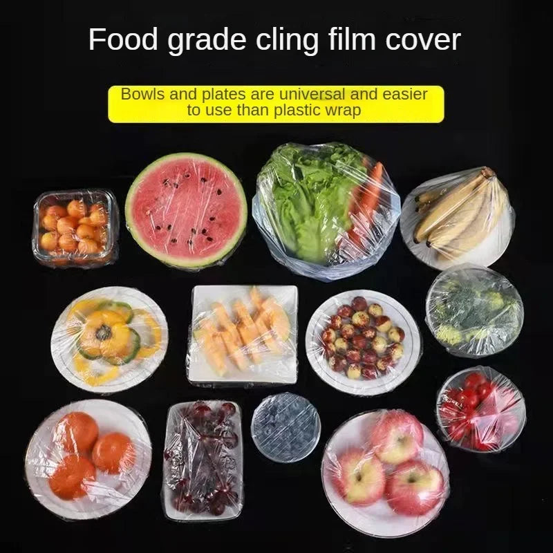 Reusable Food Storage Covers
