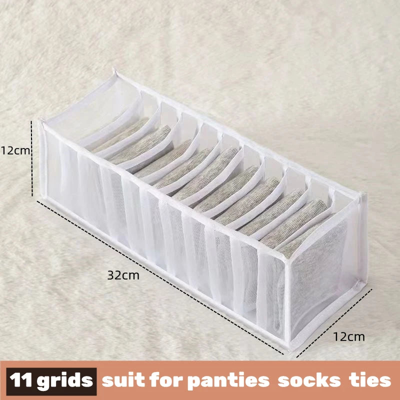 Multi-Compartment Drawer Organizer