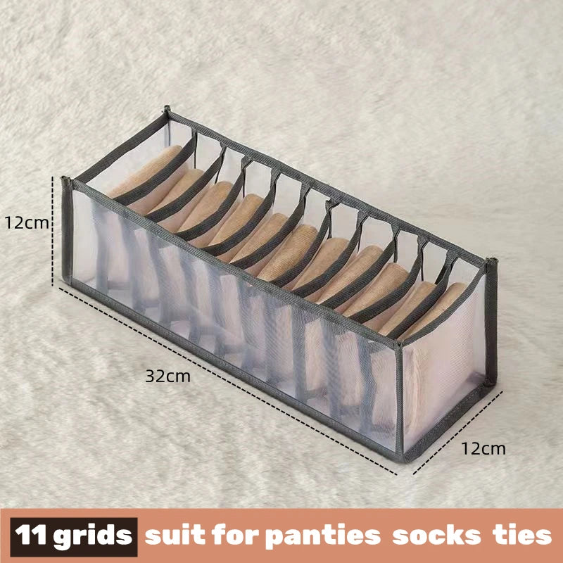 Multi-Compartment Drawer Organizer