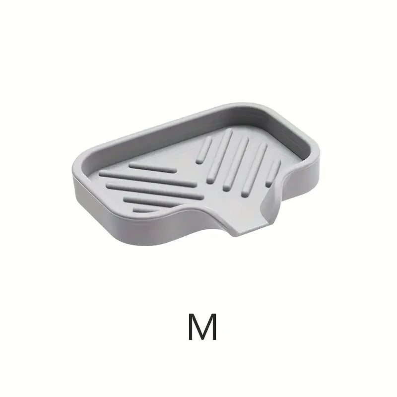Silicone Sponge Holder Tray