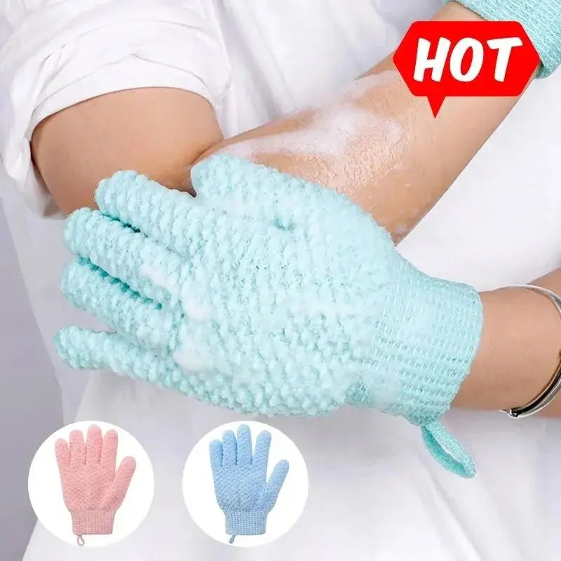 Long Handle Silicone Back Scrubber
