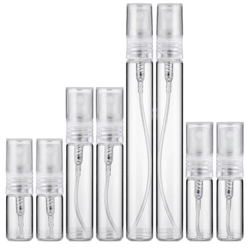 Refillable Travel Spray Bottles