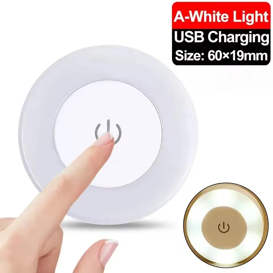 Mini Rechargeable Night Light