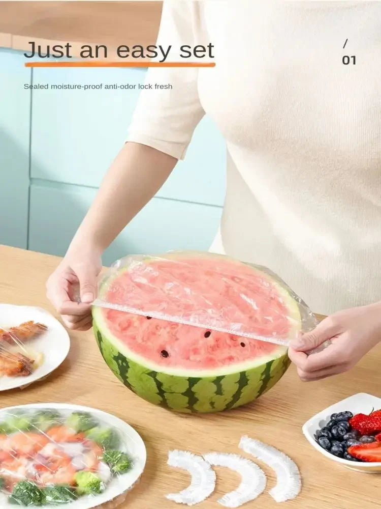 Reusable Food Storage Covers