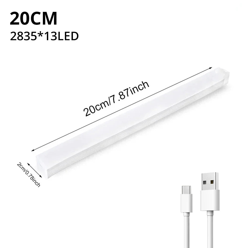 Motion Sensor LED Cabinet Light