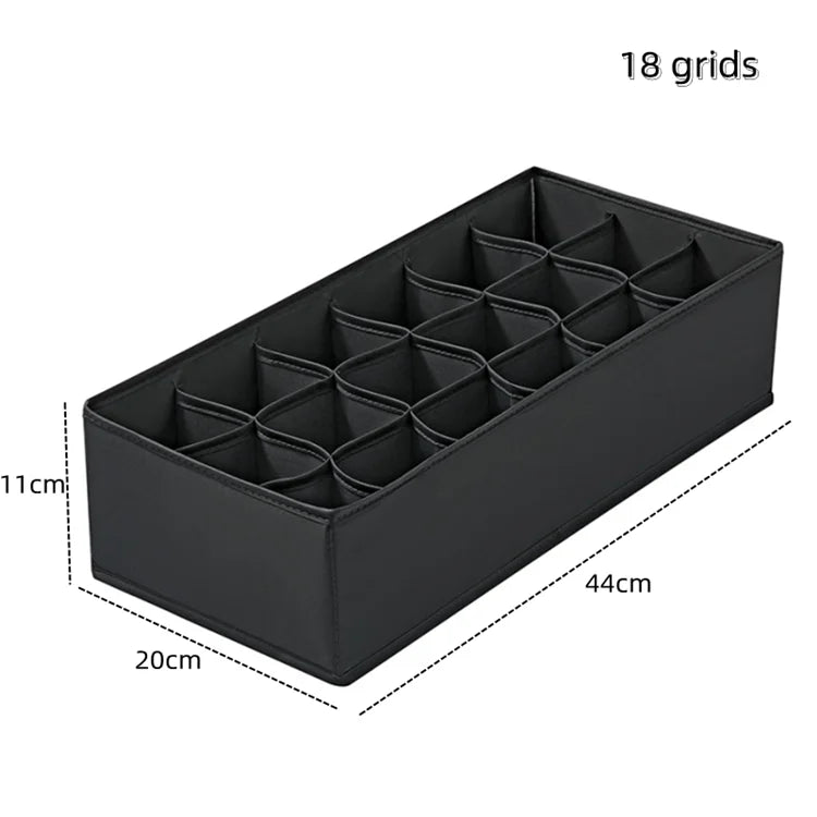 Multi-Compartment Drawer Organizer