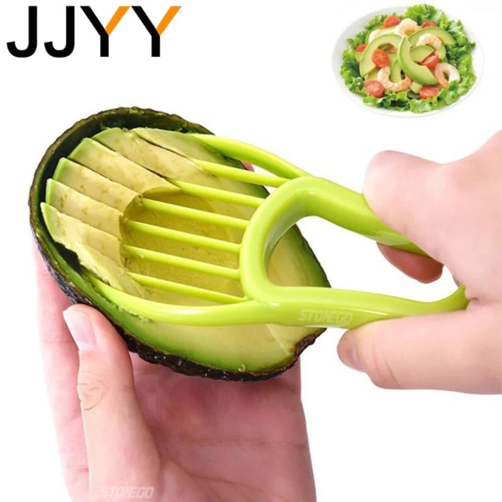 3-in-1 Avocado Slicer & Peeler