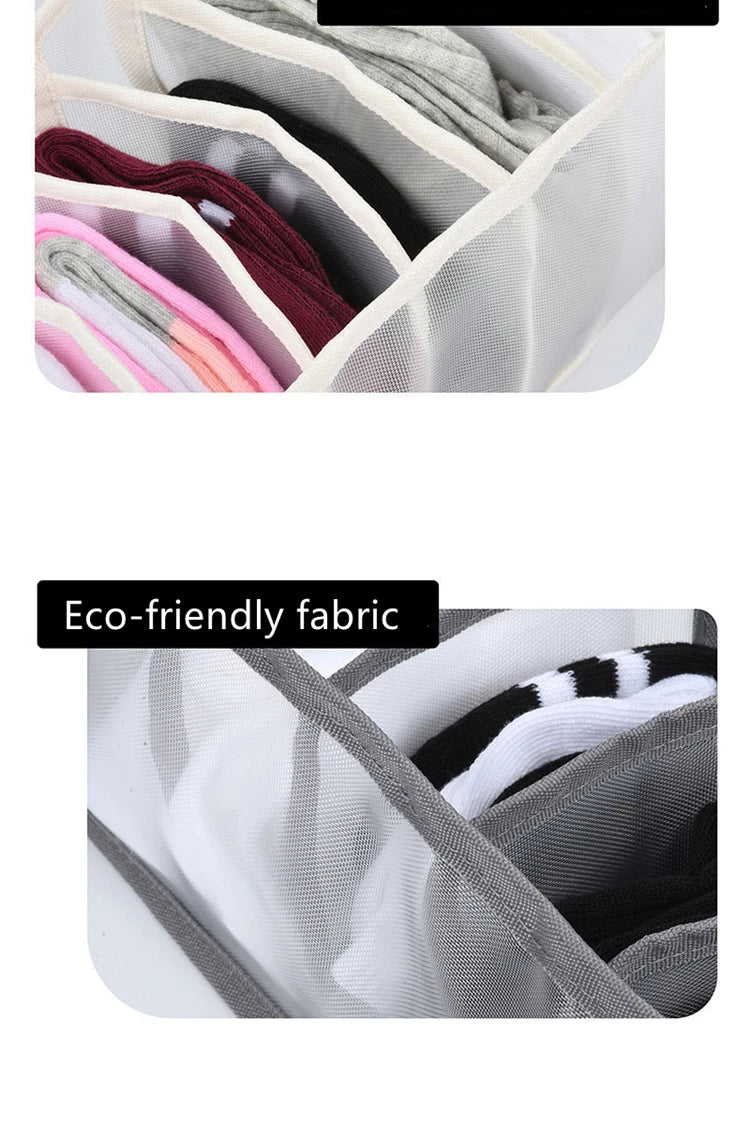 Multi-Compartment Drawer Organizer