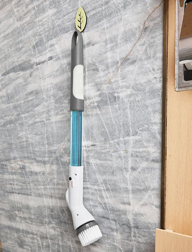 Cordless Electric Spin Scrubber
