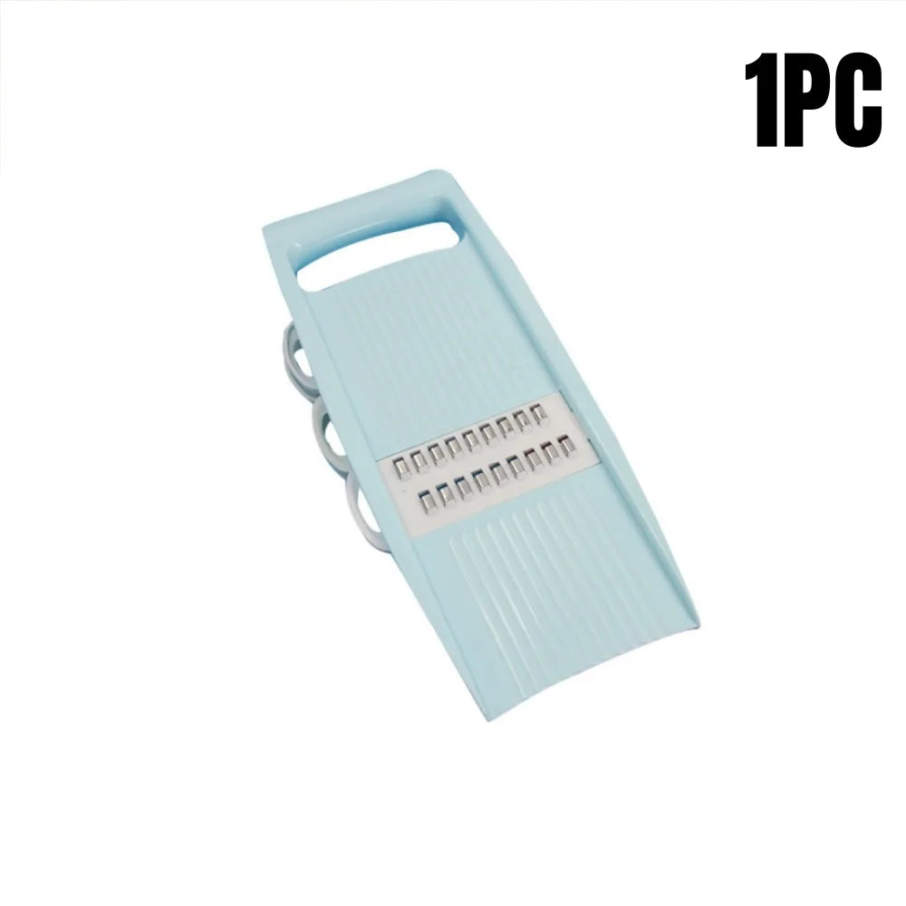 5-in-1 Vegetable Fruit Slicer & Grater