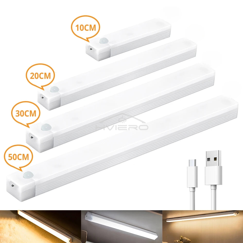 Motion Sensor LED Cabinet Light