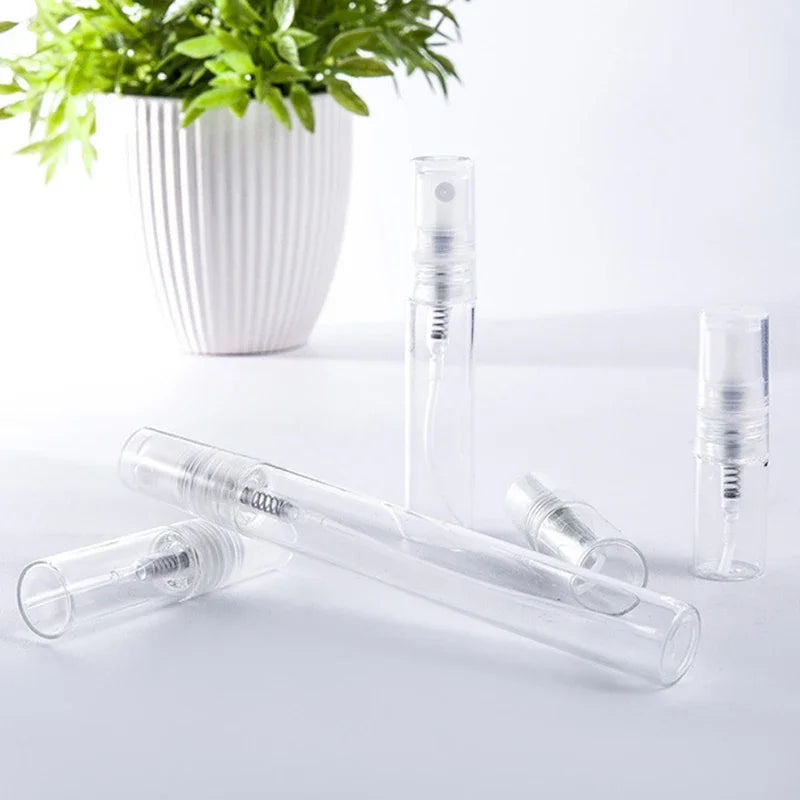 Refillable Travel Spray Bottles