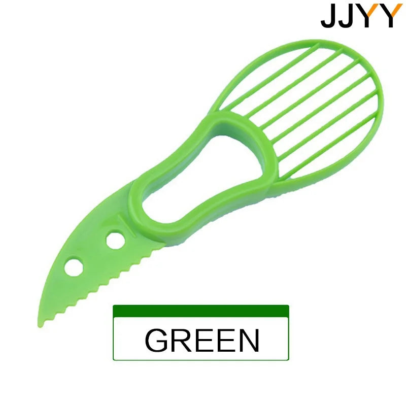 3-in-1 Avocado Slicer & Peeler