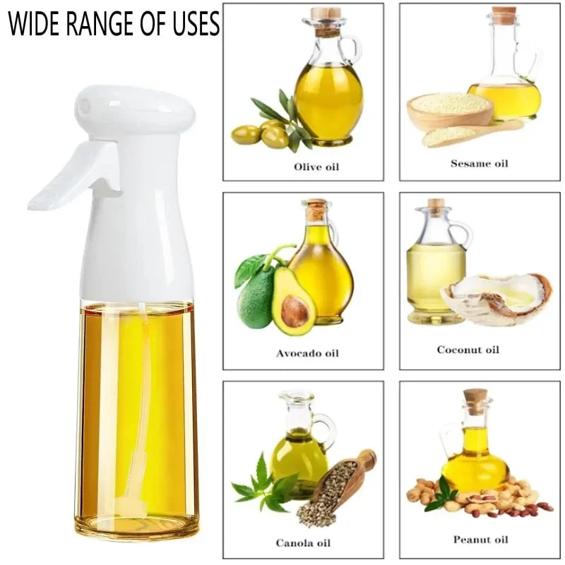 Oil Spray Bottle for Cooking