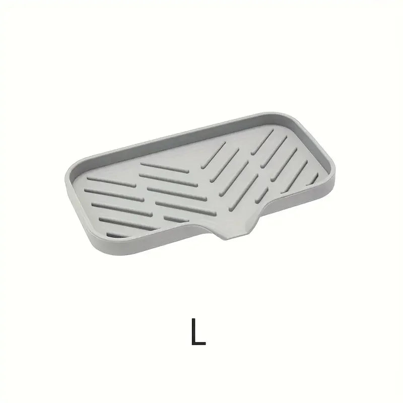 Silicone Sponge Holder Tray
