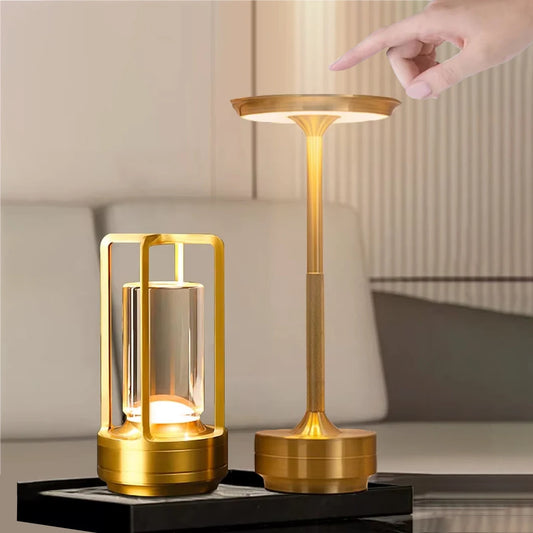 Wireless Touch Table Lamp