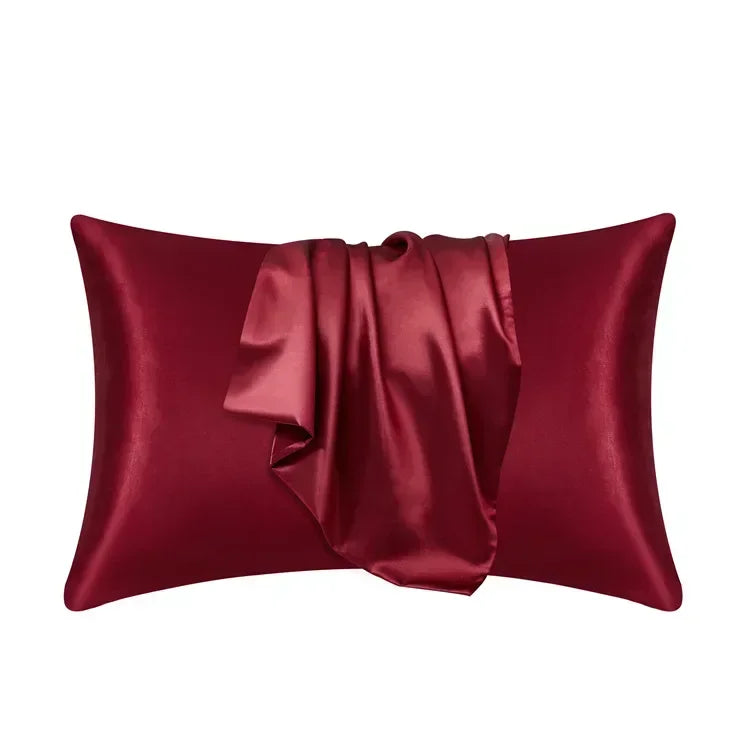 Smooth Satin Pillowcase