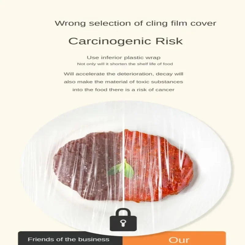 Reusable Food Storage Covers